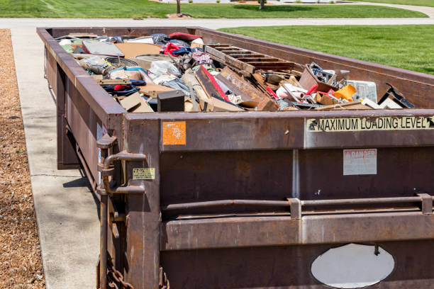 Same-Day Junk Removal Services in Greenville, TX